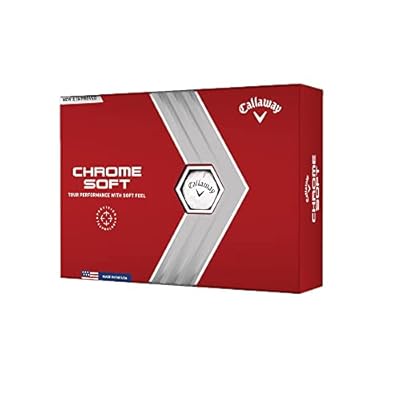 Callaway Golf 2022 Chrome
