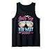 Girls Trip Key West 2026 Summer Beach Vacay Tank Top