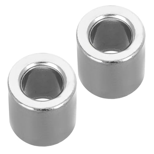 PRETYZOOM 2pcs Hydraulic Handle Jack Handle Replacement Car Jack Handle Bottle Jack Handle Metal Black