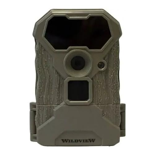 Stealth Cam Wildview Trail Camera 14MP - Fast 0.7s Trigger Speed, 60-Feet IR Range - Outdoor Wildlife Monitoring Bundle with 32GB Memory Card and High-Speed Card Reader (3-Pack) - Image 2