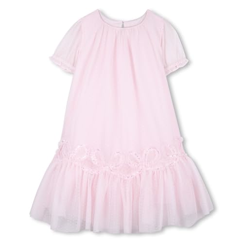 Billieblush Ceremony Dress Girl's, Pink, 6 Years