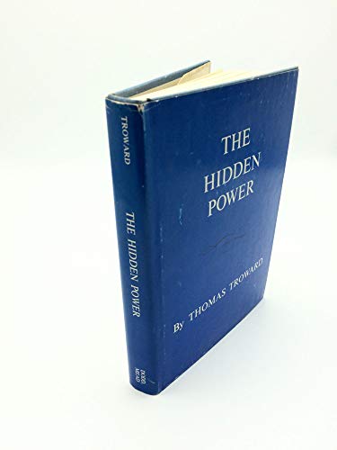 The Hidden Power [Unknown] B0012PW7Z8 Book Cover