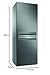 Frigorífico combi - Whirlpool BTNF5323OX, 450 L, Total No frost, LED, 39...
