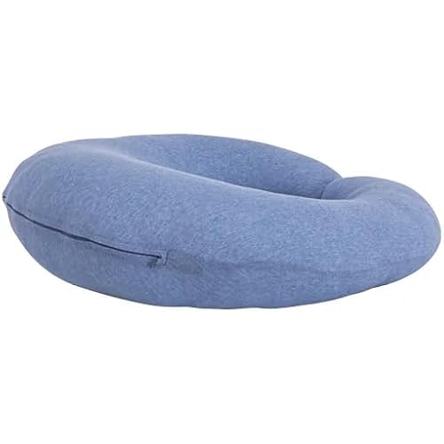 Almofada de Amamentação Feeding Melange Azul - Kiddo