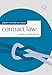 Contract Law (Palgrave Macmillan Law Masters) by Ewan McKendrick (2011-06-02)