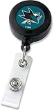 aminco NHL San Jose Sharks Badge Reel