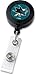 aminco NHL San Jose Sharks Badge Reel