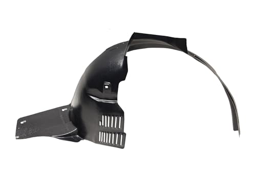 Garniture passage de roue REZAW PLAST 112130 contre la rouille aile avant droite