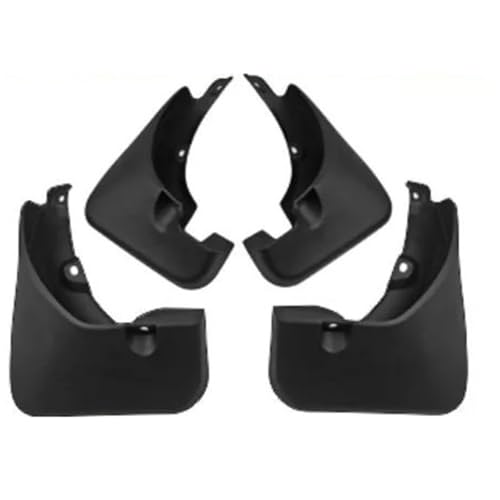 Garde-boue Toyota RAV4 2006-2012 : bavettes anti-éclaboussures 2.4L
