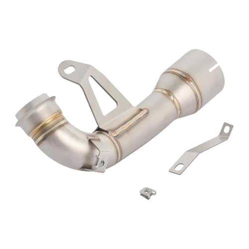 Échappement CFMOTO 500SR 2024-2025 en acier inoxydable avec silencieux slip-on sport