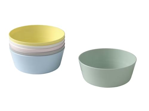 IKEA - KALAS Children Color Bowls
