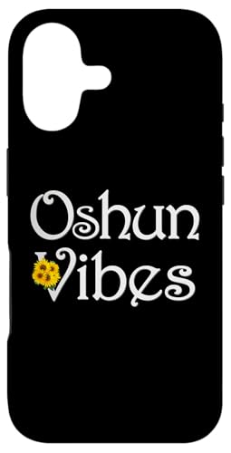 Oshun Orishas Goddess Oxum Ifa Yoruba Religion �X�}�z�P�[�X iPhone 17 �p