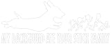 My Dachshund Ate Your Stick Family Funny Vinyl Decal Sticker (White, 8" x 3.15")