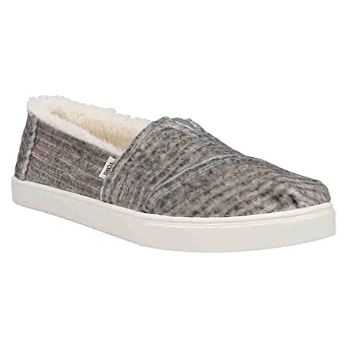 Image of TOMS Men's Alpargata Classic Slip-on Espadrille, Textile /Synthetic Upper