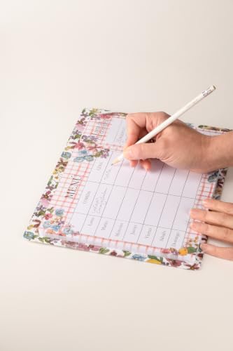 Menu et liste de courses aimantés Petite Mafalda – vue 2