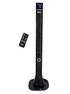 RTF 4800 Tower Fan with Remote (48 Inch) (Black)