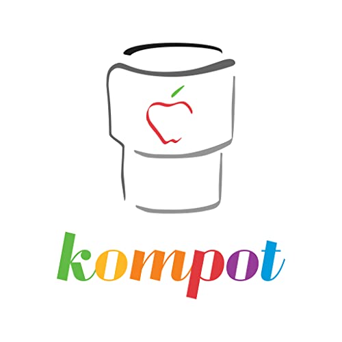Page de couverture de kompot