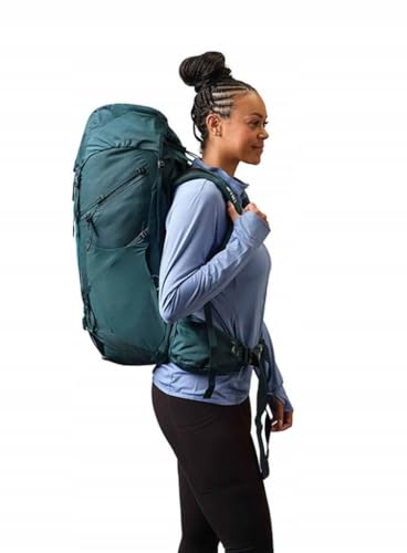 Sac à dos trekking Gregory MAVEN 58 vert foncé taille S/M léger