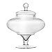 Apothecary Jar, H-13.5" - Candy Buffet Container