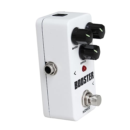 Toyvian Pedal De Reforço De Efeito De Guitarra Clássica Pedal De Guitarra Placa De Pedal Para Guitar