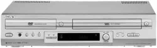 Amazon.com: Sony DVD/VCR Combo (Renewed) : Electronics