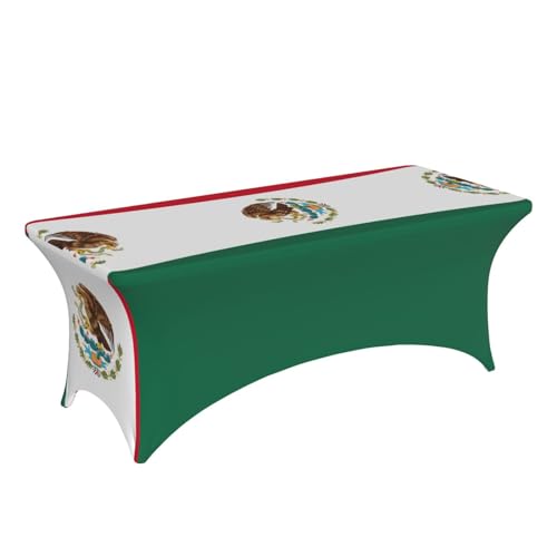 Housse de table Mexique extensible EdWal nappe stretch sans pli - 4