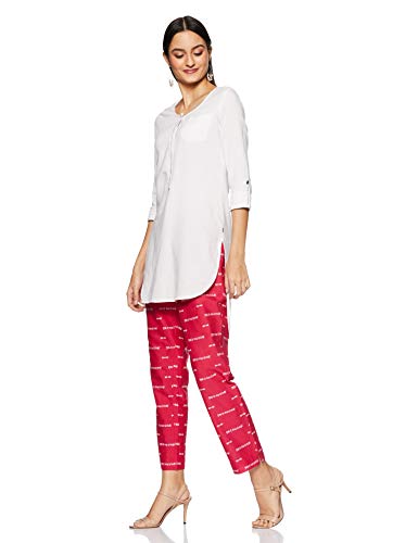 Image of Indigo Women's Rayon Kurta