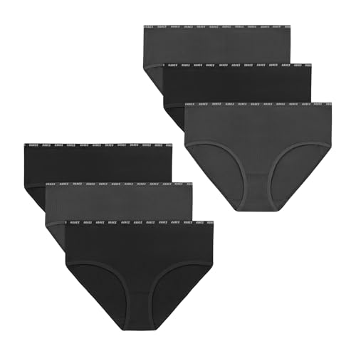 Hanes Girls' Big Moves Breathable Stretch Tween Underwear