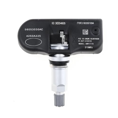 Capteur pression pneus Dodge Magnum : résoud le voyant 56053030AC