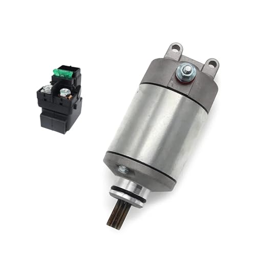 Relancer moteur bloqué avec démarreur Suzuki LT-Z400 31100-29F00