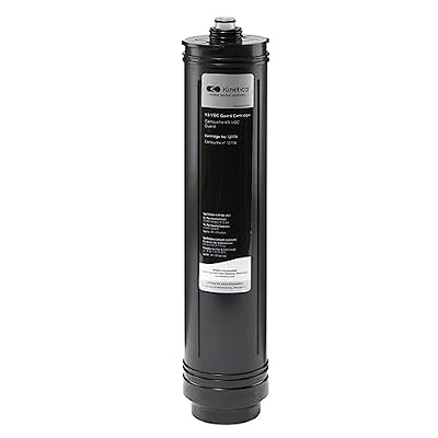 Pure Ultra VOC Replacement Cartridge for Kinetico K5 system (Part No. 12778 SILVER)