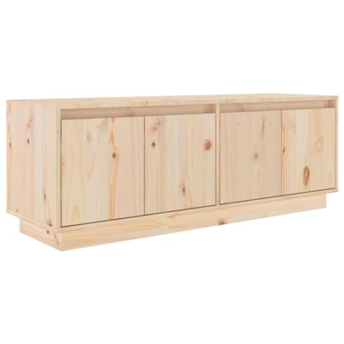 vidaXL Mueble de TV Aparador Armario Estante Soporte Mobiliario Salón Sala de Estar Dormitorio...