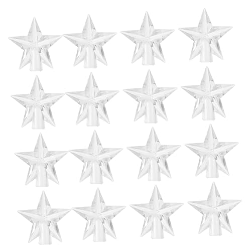 Gatuida String Lamp Supplies Star Shape Cover Christmas Light Covers for Home Decor