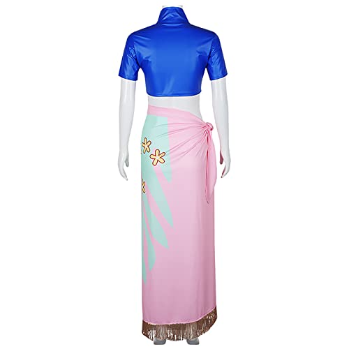 JOHLCR Costume Cosplay Anime ONE PIECE Halloween