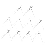 Facilité d'utilisation : conçu pour une utilisation facile, pas besoin de démonter la buse, gain de temps, kit de nettoyage de la tête d'impression, machine à aiguilles propres