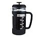 Easyworkz French Press 1000ml Kaffeebereiter Kaffeepresse mit Borosilikatglas,rutschfester weicher Griff