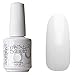 Harmony Gelish Uv Soak Off Gel Polish -Sheek White (0.5 Oz)