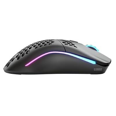 GLORIOUS Mouse (Matte Black)