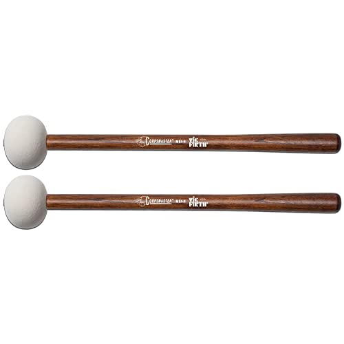 Vic Firth Corpsmaster® Bass Mallet -- X-Large Head – Hard #TOP14