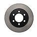Centric Parts 120.65128 Premium Brake Rotor with E-Coating