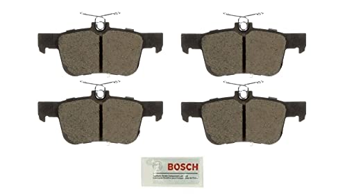 Plaquettes de frein Bosch BC1878 céramique arrière pour une sécurité automobile durable