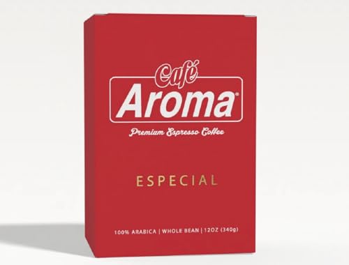 Café Aroma Medium Roast En Grano 340 g miniatura 1