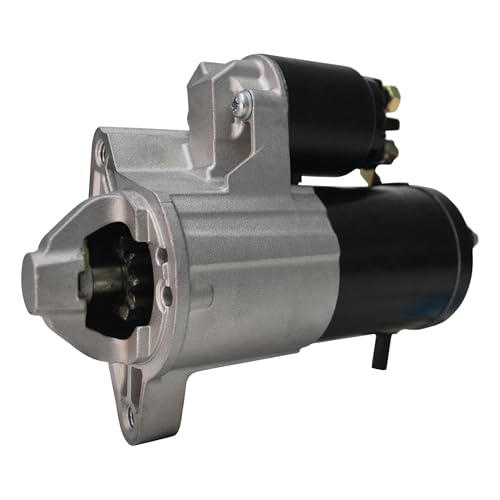 QUALITY-BUILT New Starter, 17948N, Compatible with 2009-2024 Dodge/Jeep/Ram (1500,1500 Classic,2500,3500,4000,Commander,Durango,Grand Cherokee,Ram 1500,Ram 2500,Ram 3500) by Quality-Built - Image 2