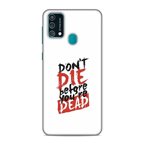 Image of Printed Mobile Back Hard Case Cover for Samsung Galaxy A7 (2018) | White, Motivation Quotes, Wallpaper-6