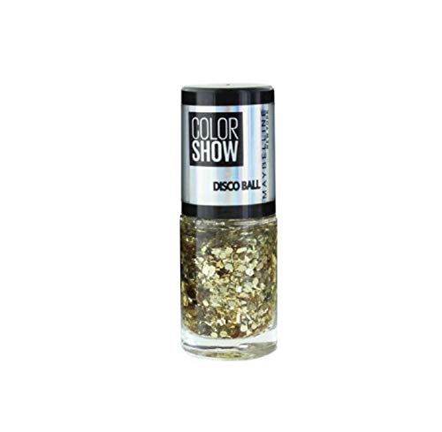 Maybelline Color Show Topper Smalto Unghie 7ml - Party Cracker