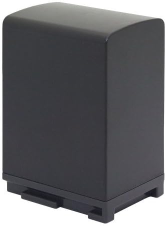 KAPAXEN Intelligent Battery Pack for Canon BP-828 and Select Camcorders