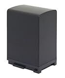 KAPAXEN Intelligent BP-828 Battery Pack for Canon Camcorders