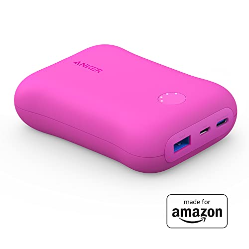 Anker Y1121 Externer Akku Pink