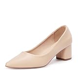 💖 Unsere Verpflichtung: GENSHUO verpflichtet sich dazu, Produkte anzubieten, die nicht nur elegant, sondern auch komfortabel sind. Treten Sie selbstbewusst auf und verleihen Sie Ihrem Look mit GENSHUO Damen High Heels einen Hauch von zeitloser Eleganz.
