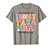 In My Tata Era Baby Announcement for Grandma Mother's Day T-Shirt